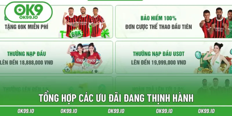 Bật mí các chương trình ưu đãi siêu giá trị