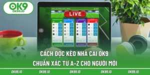 Cách Đọc Kèo Nhà Cái Ok9