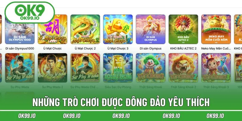 Bật mí những tựa game thu hút truy cập lớn