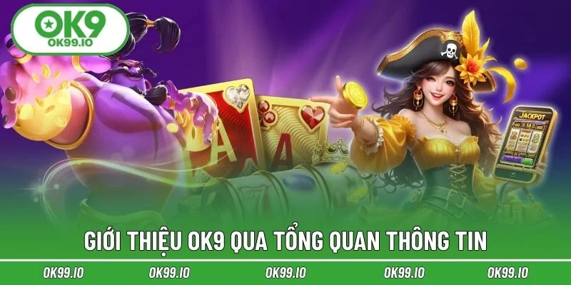 Giới thiệu OK9 qua tổng quan thông tin