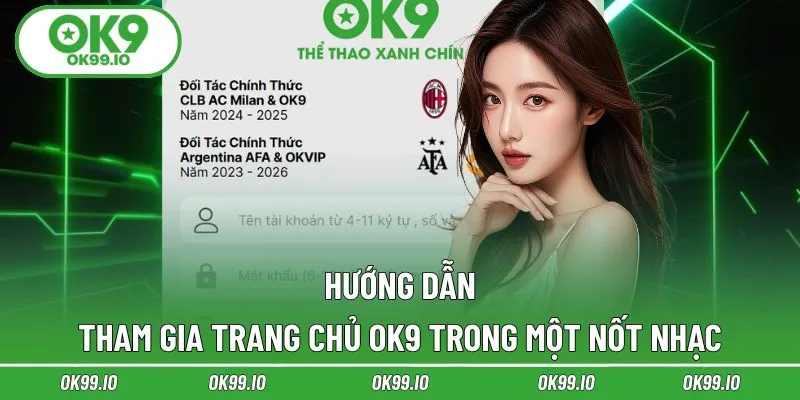 Quy trình từng bước tạo mới nick game giải trí