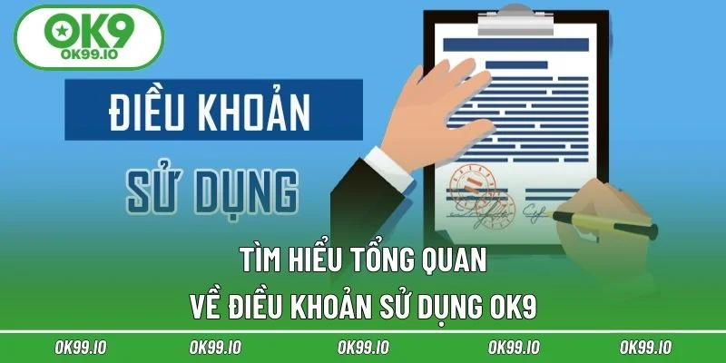 Tìm hiểu tổng quan về điều khoản sử dụng OK9